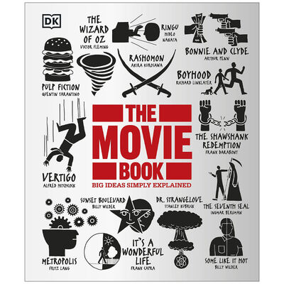 The Movie Book image number 1