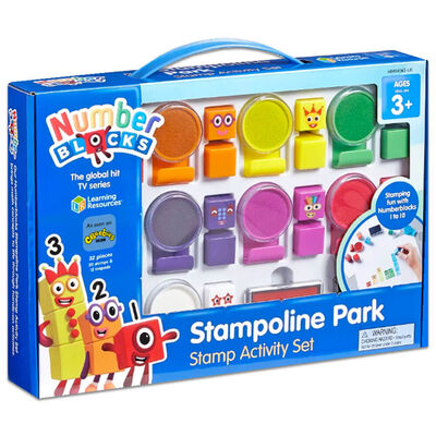 Numberblocks: Stampoline Park image number 1