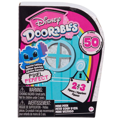 Disney Doorables Mini Peek Figure: Series 12 image number 1