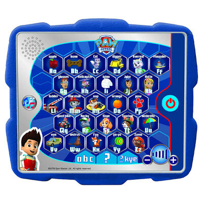 Paw Patrol Ryder's Alphabet Pad image number 2