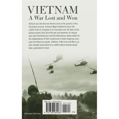 Vietnam: A War Lost And Won image number 2