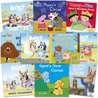 Character Fun: 10 Kids Picture Book Bundle image number 1