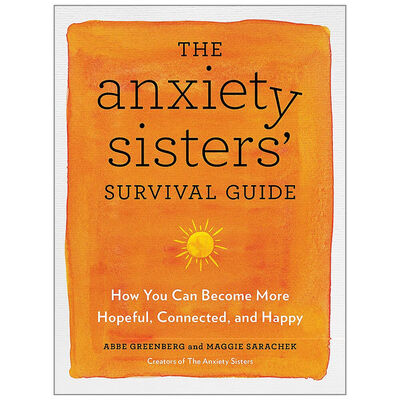 The Anxiety Sisters' Survival Guide image number 1