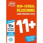 11 Non Verbal Reasoning Quick Practice Tests Ages 9-10 image number 1