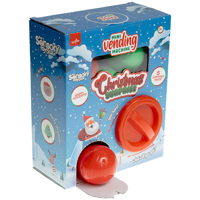 Christmas Vending Machine image number 2