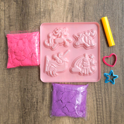 The Sand Factory Sensory Set: Unicorns image number 2