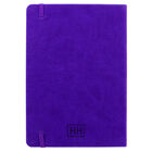 A5 Case Bound PU And Now Faith Notebook image number 3