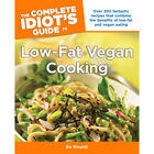 The Complete Idiot's Guide to: Low Fat Vegan Cooking image number 1