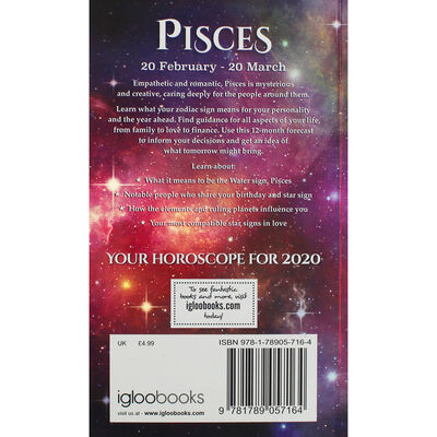 Pisces Horoscope 2020 image number 2
