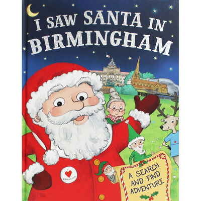 I Saw Santa in Birmingham image number 1