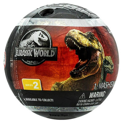 Mash’ems Jurassic World: Assorted image number 1