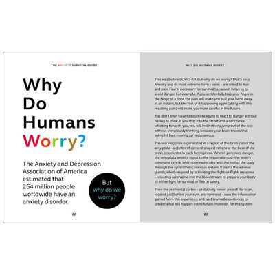 The Anxiety Survival Guide image number 2
