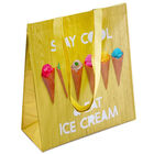 Ice Cream Reusable Insulated Shopping Bag image number 1