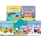 Usborne Phonics: 10 Book Ziplock Bundle image number 3
