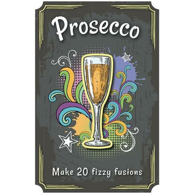 Prosecco Boozy Board Book image number 1