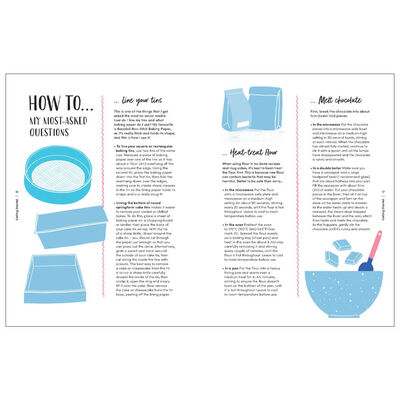 Fitwaffle’s Baking It Easy image number 2