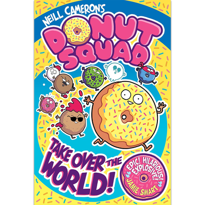 Donut Squad: Take Over the World! image number 1
