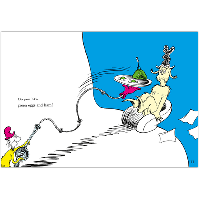 Green Eggs and Ham image number 2