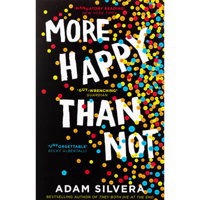 More Happy Than Not image number 1