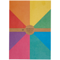 A4 Brights Paper Pad