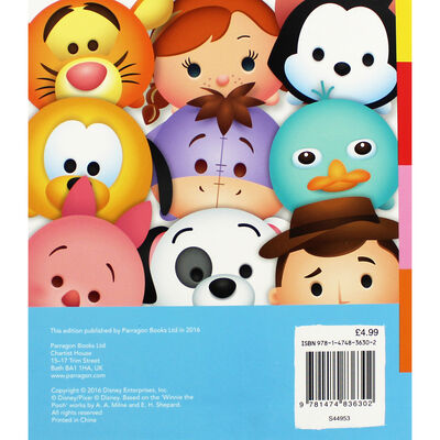 Disney "Tsum Tsum" Collector's Guide image number 3