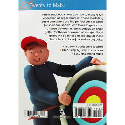 Twenty to Make: Sugar Sporties image number 3