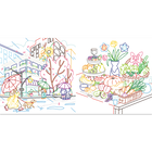 Colour by Line image number 3