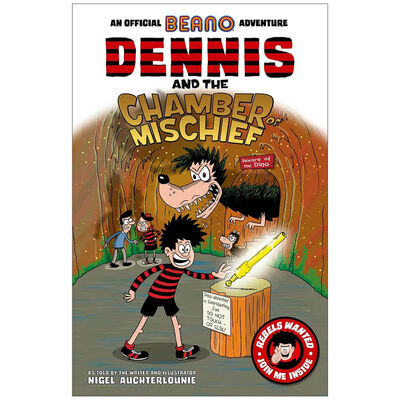 An Official Beano Adventure: 3 Book Collection image number 2