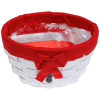 Fill Your Own Hamper: Snowman