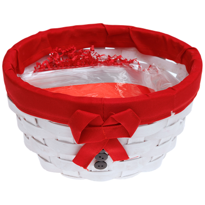 Fill Your Own Hamper: Snowman image number 1