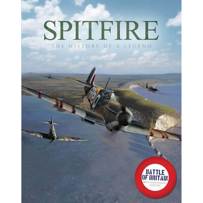 Spitfire: The History of a Legend image number 1