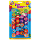 Fun Stampers: Pack of 26 image number 1