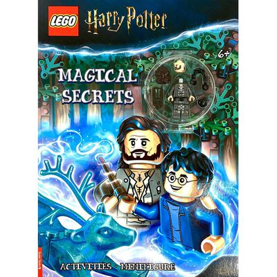 LEGO Harry Potter: Magical Secrets image number 1