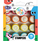 Assorted Stampers: Pack of 16 image number 1