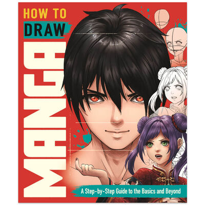 How to Draw Manga image number 1