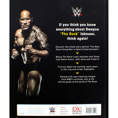 The World Of The Rock: Dwayne Johnson image number 3