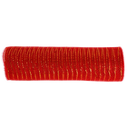 Red Mesh Ribbon: 9m image number 4