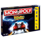 Back to the Future Monopoly Board Game image number 1