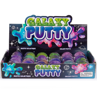 Wonderful Galaxy Putty: Assorted