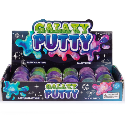 Wonderful Galaxy Putty: Assorted image number 2