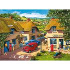 The Post Office 500 Piece Jigsaw Puzzle image number 2