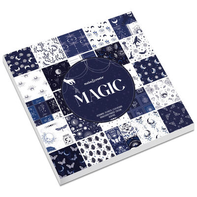 Blue Magic Design Pad: 12x12 Inches image number 1