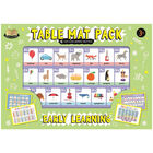 Table Mat Pack Early Learning image number 1