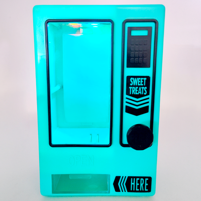 LED Light Up Sweet Dispenser Vending Machine image number 3