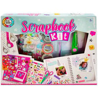 GL Style Scrapbook Kit