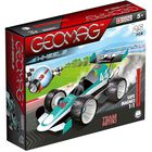 Geomag Wheels: Team Nitro Magnetic Construction Set image number 1