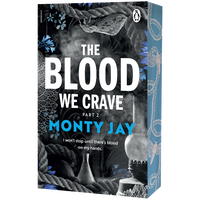 The Blood We Crave Part Two: Exclusive Sprayed Edge