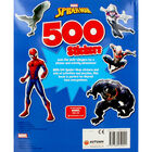 Marvel Spider-Man 500 Stickers image number 4