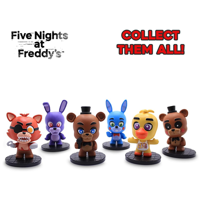 Five Nights at Freddy's Character Constructables Blind Bag image number 7