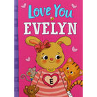 Love You Evelyn image number 1